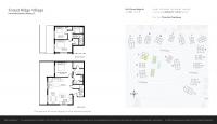 Unit 2623 Forest Ridge Dr # C3 floor plan